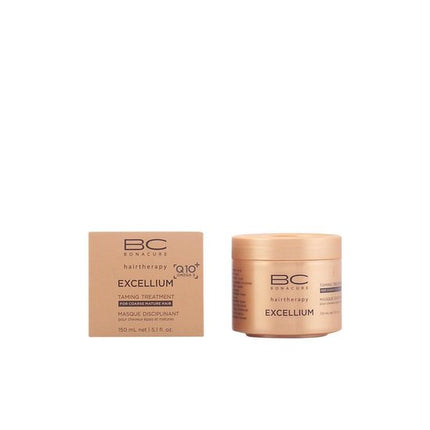 Schwarzkopf - BC Bonacure - Excellium - Taming Treatment - 150 ml