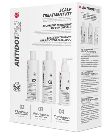Antidotpro scalp therapy kit