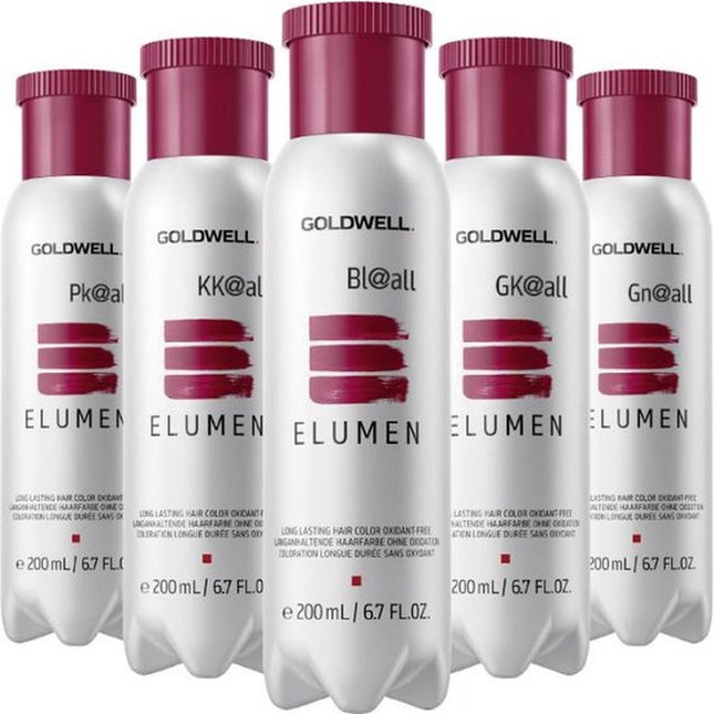 Goldwell Elumen Hair Color AS@9