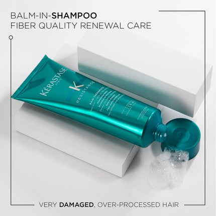 Kerastase RESISTANCE BAIN THÉRAPISTE Vrouwen Voor consument 2-in-1 Shampoo & Conditioner 250 ml