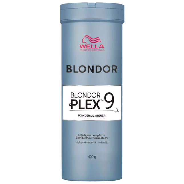 Wella - Blondor - Blondor Plex No. 9 - Poeder voor Oplichting - 400g