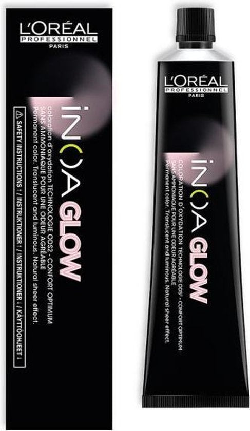 L'Oréal Professionnel - L'Oréal Inoa GLOW 60GR D1