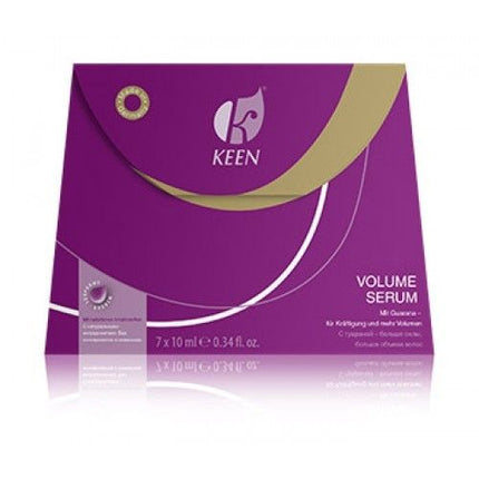 Keen volume serum 7x10ml