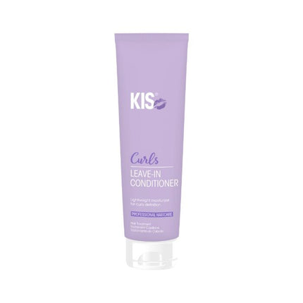 Ga naar het einde van de afbeeldingen-gallerij Ga naar het begin van de afbeeldingen-gallerij KIS Curls Leave-in Conditioner -150ml