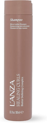 L'ANZA Healing Curls Shampoo 300ml