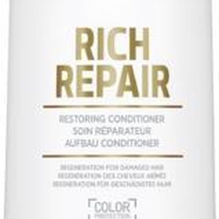 Goldwell Dualsenses Rich Repair Anti Breakage Conditioner - 1000 ml