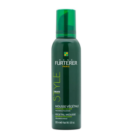 FURTERER STYLE vegetal mousse strong hold 200 ml