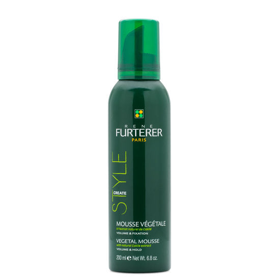 FURTERER STYLE vegetal mousse strong hold 200 ml