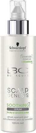 Schwarzkopf - BC Bonacure - Scalp Genesis - Soothing Serum - 100ml