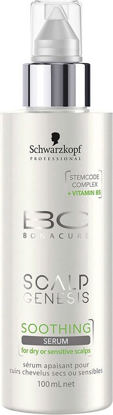 Schwarzkopf - BC Bonacure - Scalp Genesis - Soothing Serum - 100ml