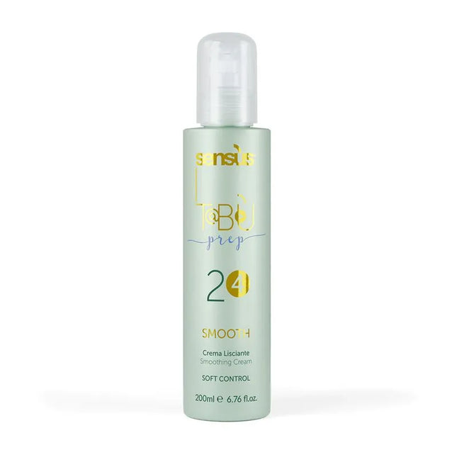 Sensus Tabù Prep Smooth 24 Smoothing Cream Soft control 200ml