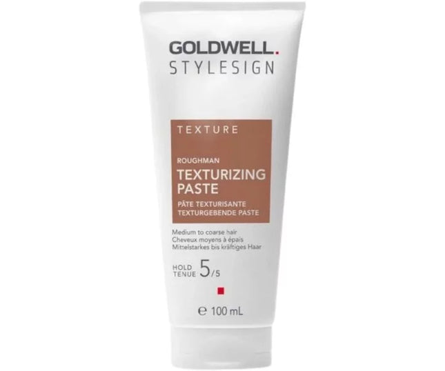 Goldwell - Roughman Texturizing Paste - 5/5 hold - 100ml