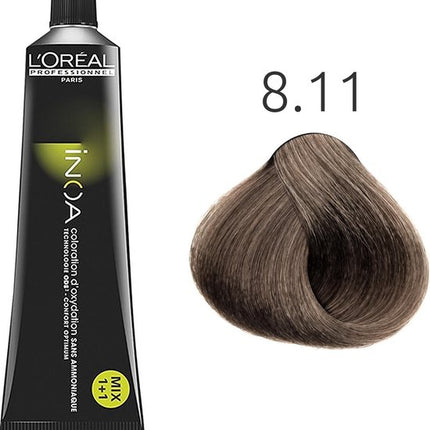 L'Oréal Professionnel - L'Oréal iNOA 8.11 60G