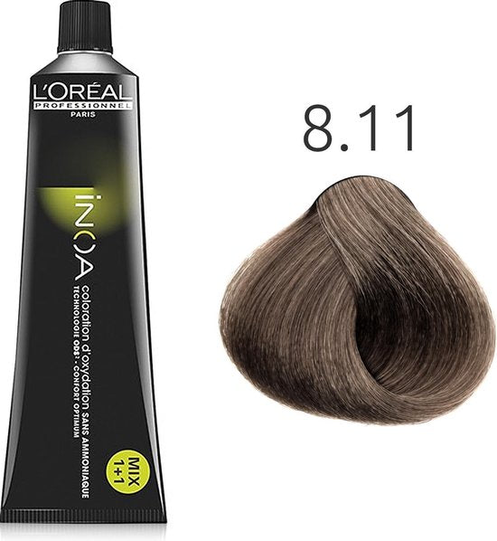 L'Oréal Professionnel - L'Oréal iNOA 8.11 60G