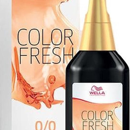 Wella Color Fresh 75ml - 0/8