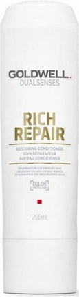 Goldwell Dualsenses Rich Repair Restoring Condtioner 200ml