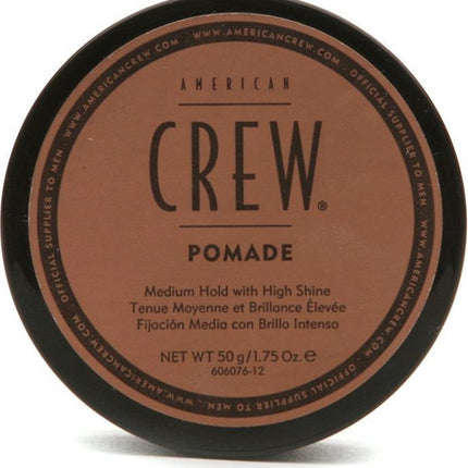 American Crew Pomade - Medium Hold - 50 gr