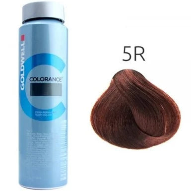 Goldwell Color Colorance Demi-Permanent Hair Color 5R Teak 120 ml