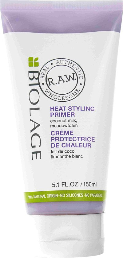 Biolage Crème R.A.W. Heat Styling Primer 150ml