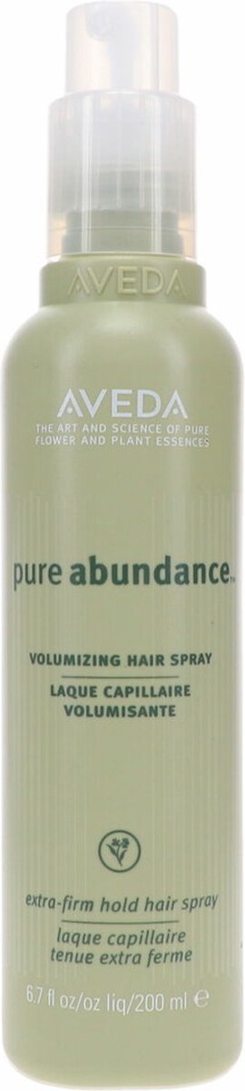 Aveda PURE ABUNDANCE volumizing hair spray - 200ml