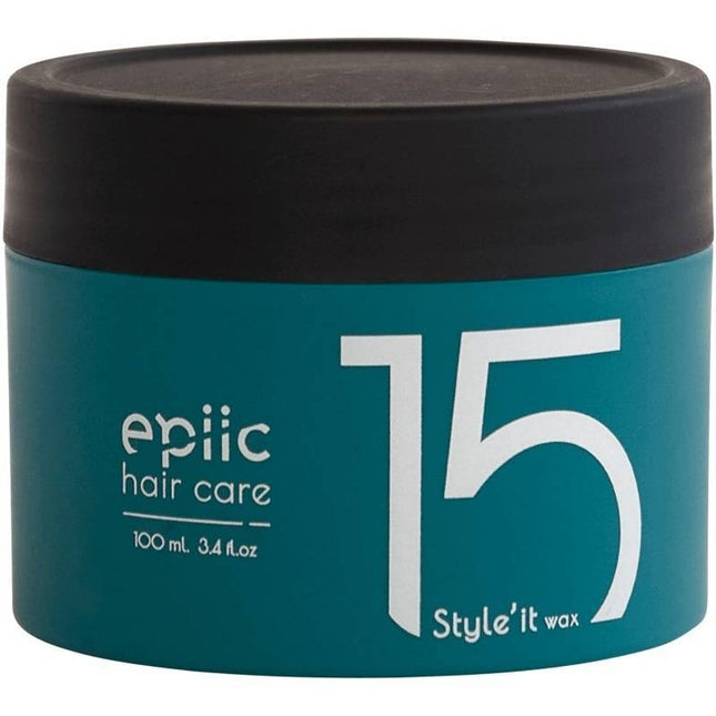Epiic - No. 15 - Style´it Wax - 100ml
