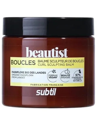 Subtil Balsem Beautist Boucles Curl Sculpting Balm 250ml