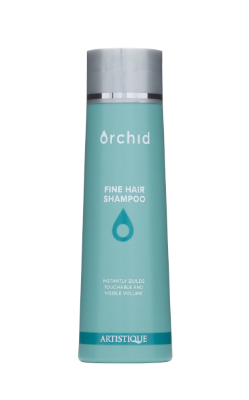 Orchid Fine Hair Shampoo  300ml