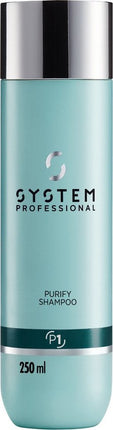 System Professional Purify Shampoo P1 250 ml - Anti-roos vrouwen - Voor