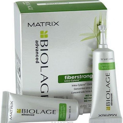 Matrix - BIOLAGE FIBERSTRONG cera-repair 10 x 10 ml