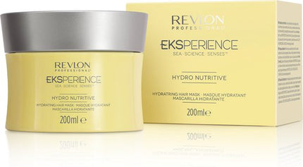 REVLON Eksperience - Hydro Nutritive - Haarmasker - Hydrating Hair Mask (200ml)