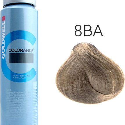 Goldwell - Colorance - Color Bus - 8-BA Smokey Beige Middel - 120 ml