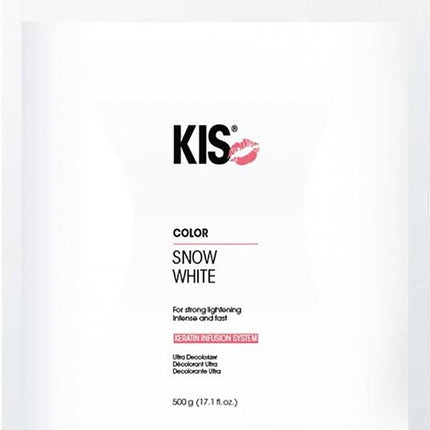 KIS Poeder Color Snow White