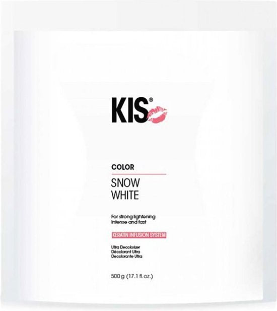 KIS Poeder Color Snow White