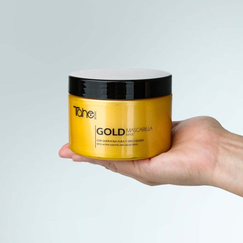 Tahe Gold Mascarilla Mask 300ml