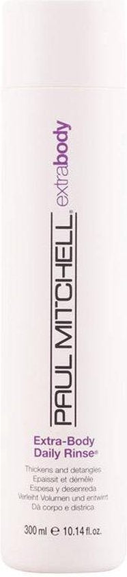 Paul Mitchell Extra Body Daily Rinse Conditioner -300 ml - Conditioner voor ieder haartype