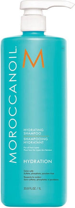 MOROCCANOIL Hydrating Duo Shampoo & Conditioner 2x 1000ml