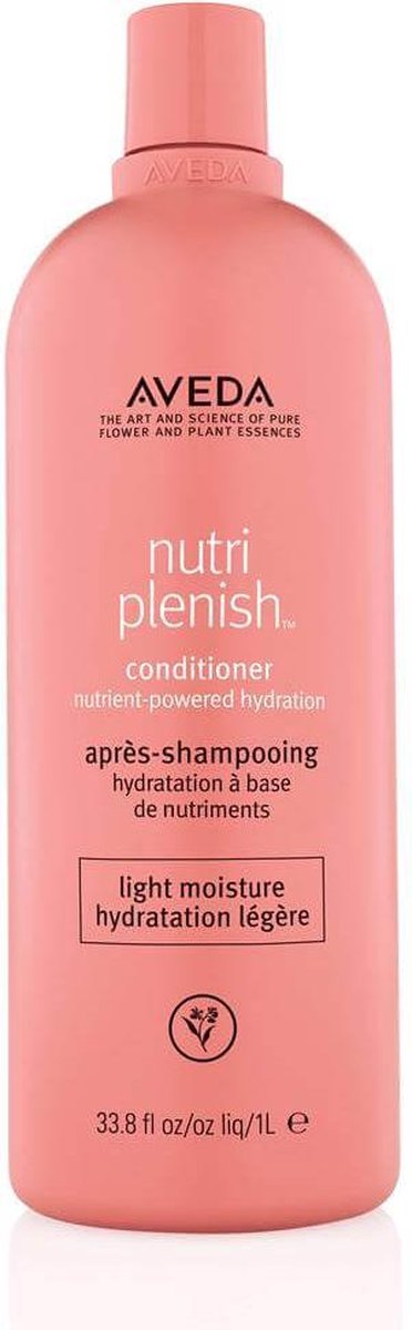 Aveda Nutriplenish conditioner light moisture 1000ml