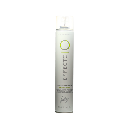Vitality’s Effecto Styling Hairspray Strong 500ml