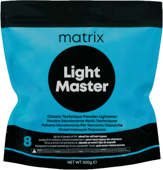 Matrix - Light Master Low Odor 500gr