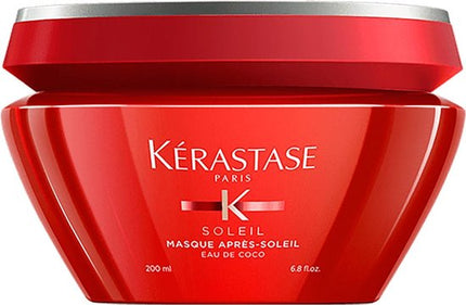 Kérastase Soleil Masque Après-Soleil Revitaliserend Haarmasker 200ml - Haarmasker droog haar