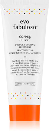 Evo Fabuloso Copper Colour Intensifying Treatment 220ml