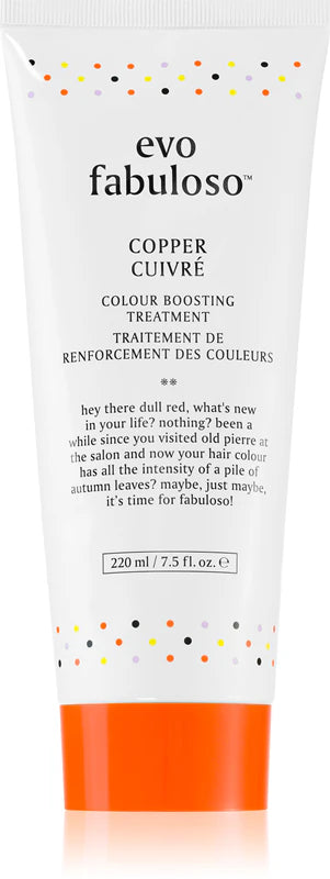 Evo Fabuloso Copper Colour Intensifying Treatment 220ml