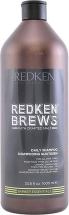 Redken Redken Brews Daily Shampoo (M) - 300ml