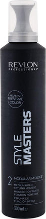 Revlon Style Masters Modular Styling Mousse 300ml