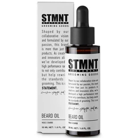 STMNT Grooming Goods Beard Oil 50ml