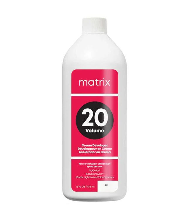 Matrix Cream Developer Oxidant 20 Vol 6% 1000ml