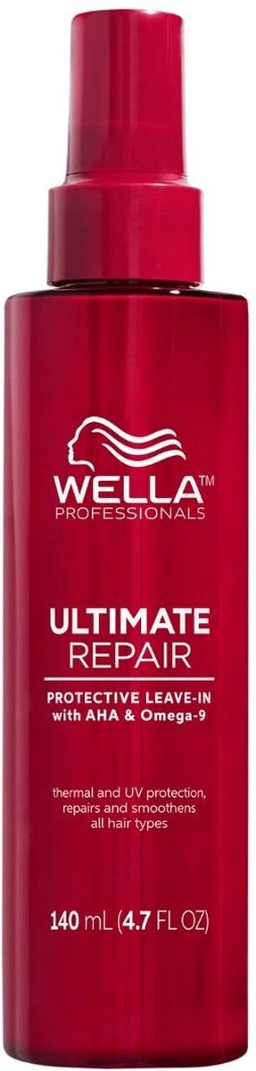 Wella Professionals - ULTIMATE REPAIR - Ultimate Repair Protective Leave-in - Leave-in voor alle haartypes - 140ML