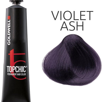 Goldwell - Topchic - Violet Ash - 60 ml