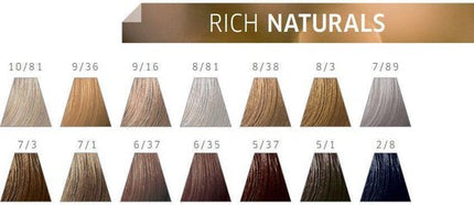 Wella Color Touch 60ml - 6/37