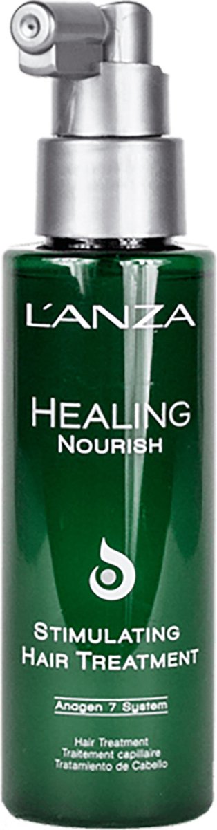 Lanza Healing Nourish Stimulating Treatment - 100 ml - Haarcrème